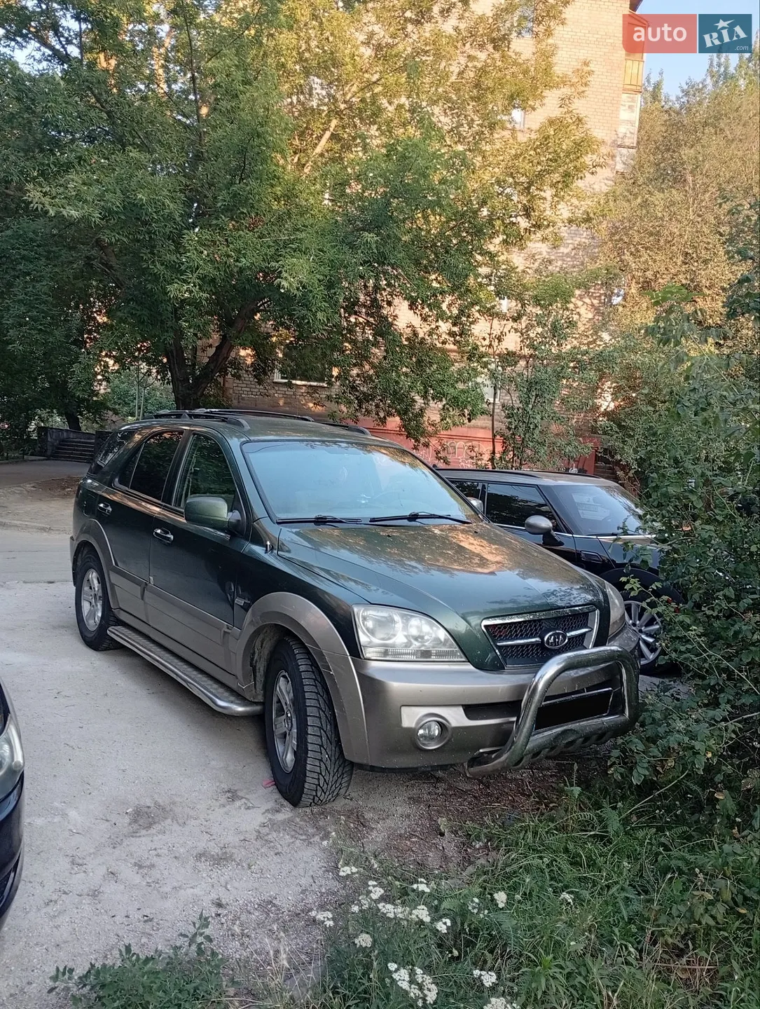 Kia Sorento, 2004