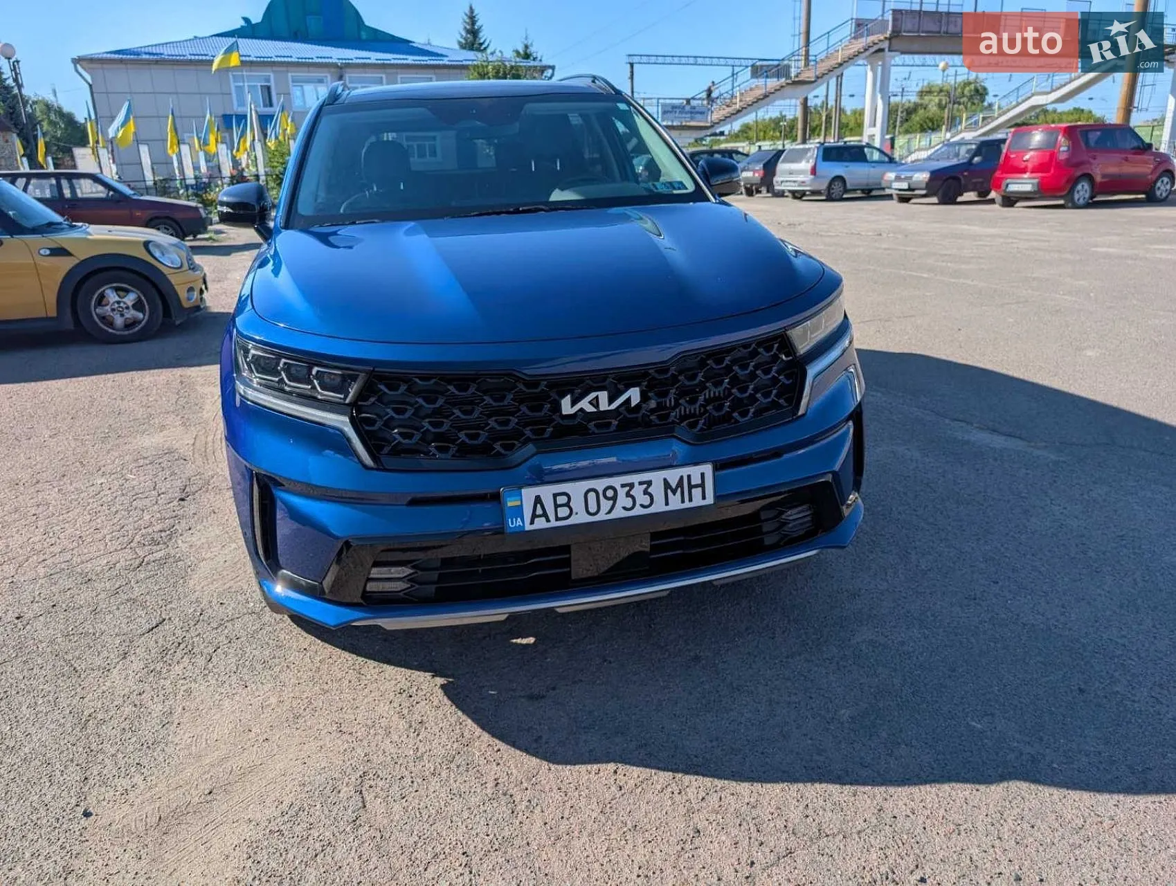 Kia Sorento, 2023