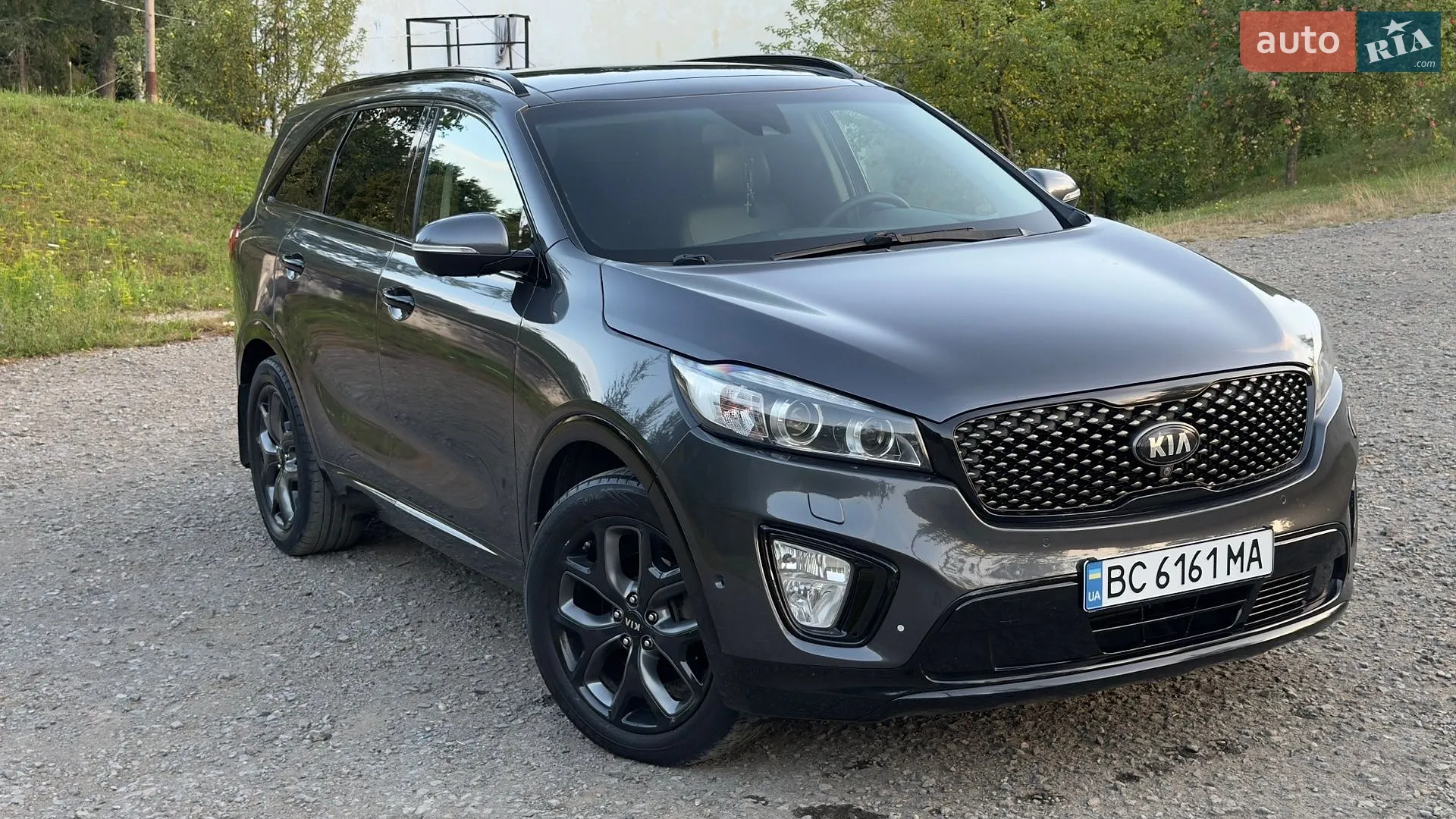 Kia Sorento, 2015