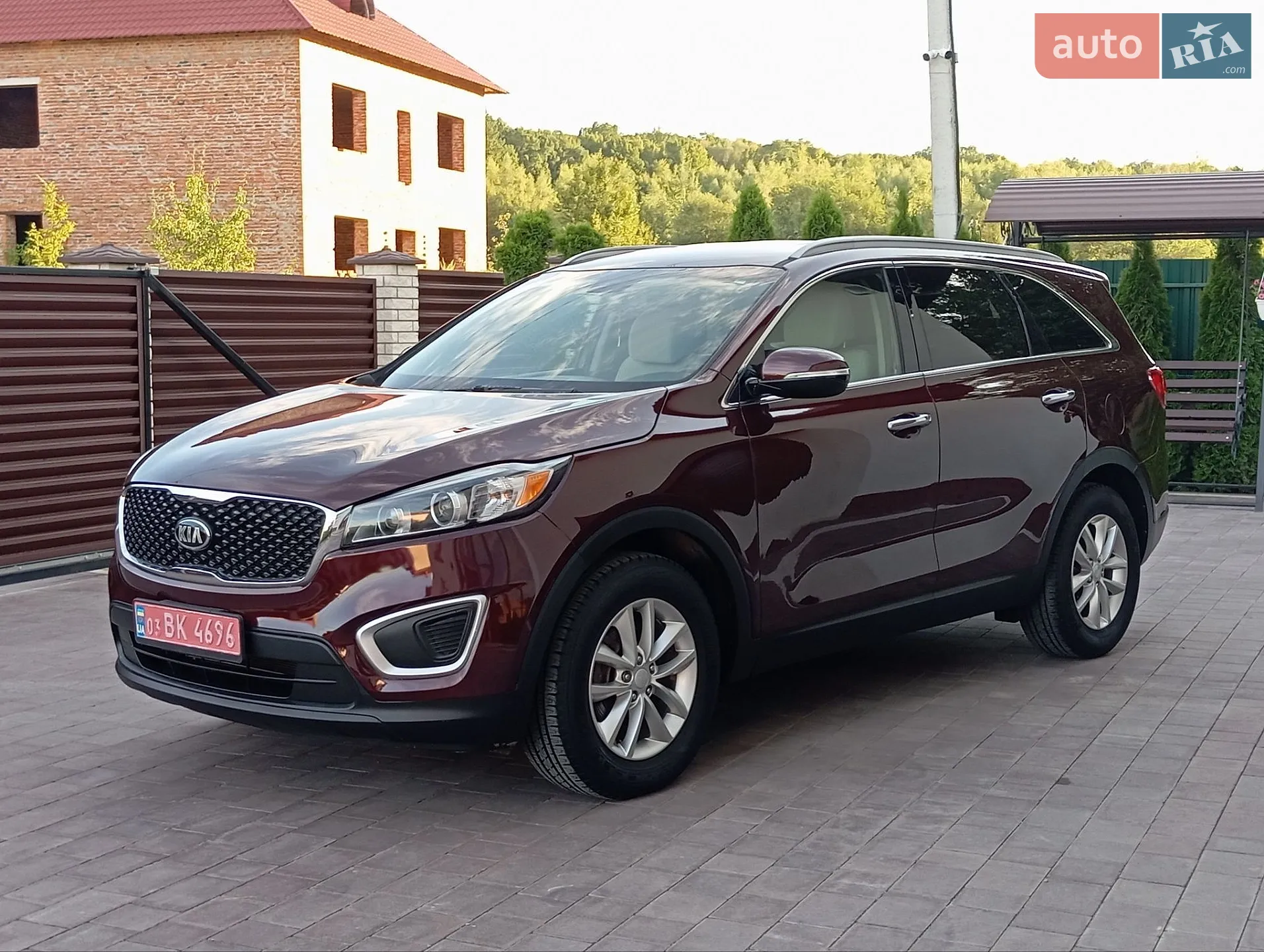 Kia Sorento, 2017