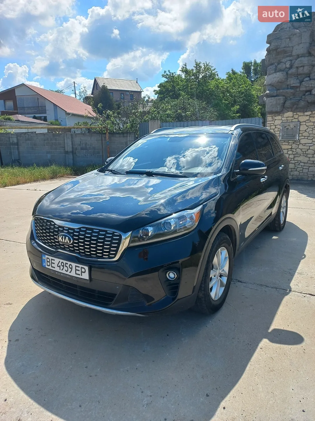 Kia Sorento, 2016