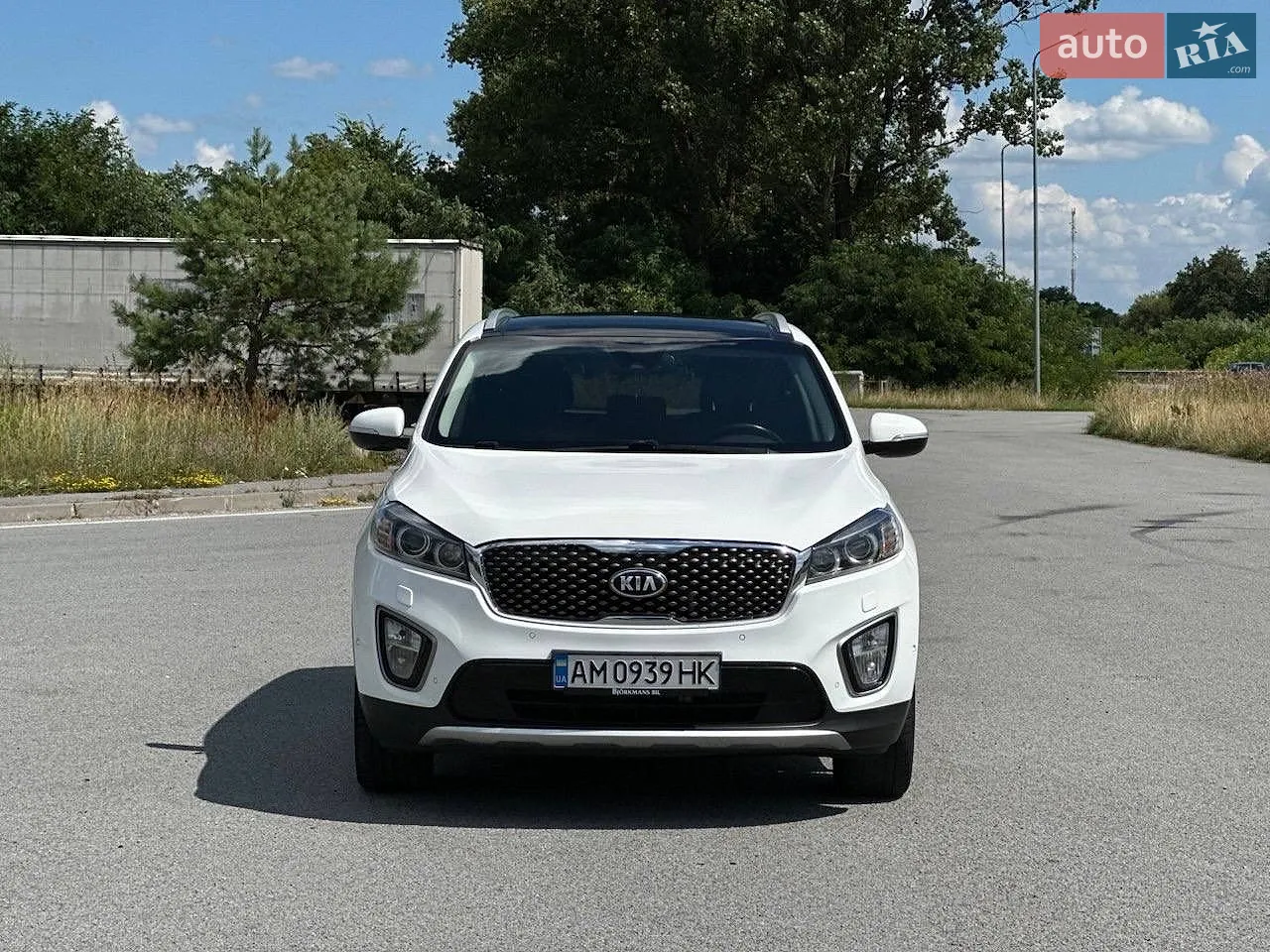 Kia Sorento, 2016