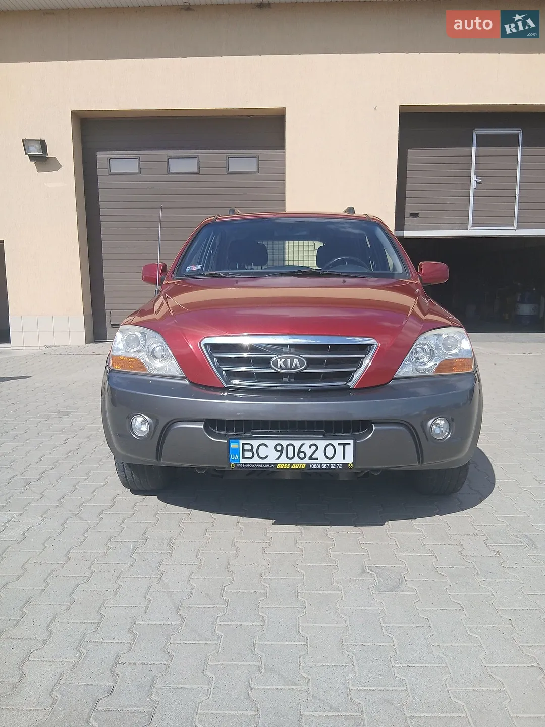 Kia Sorento, 2009