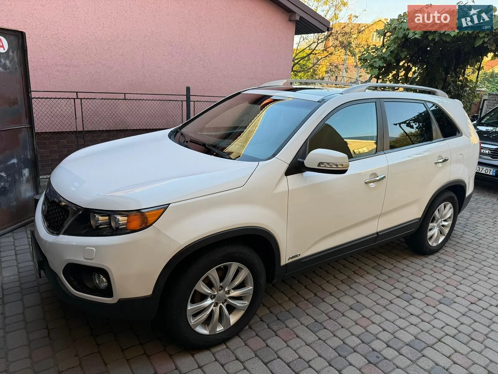 Kia Sorento, 2012