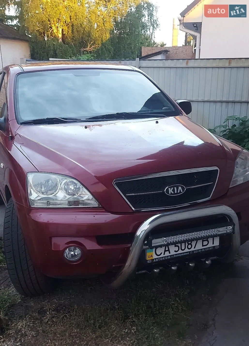 Kia Sorento, 2006