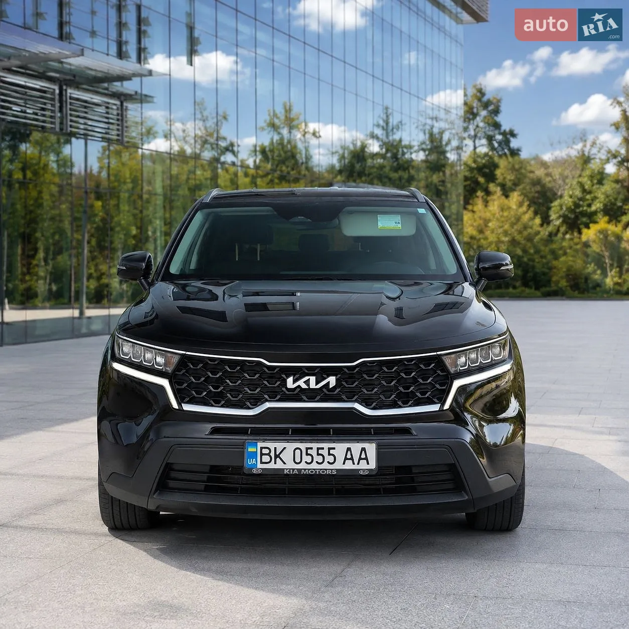 Kia Sorento, 2023
