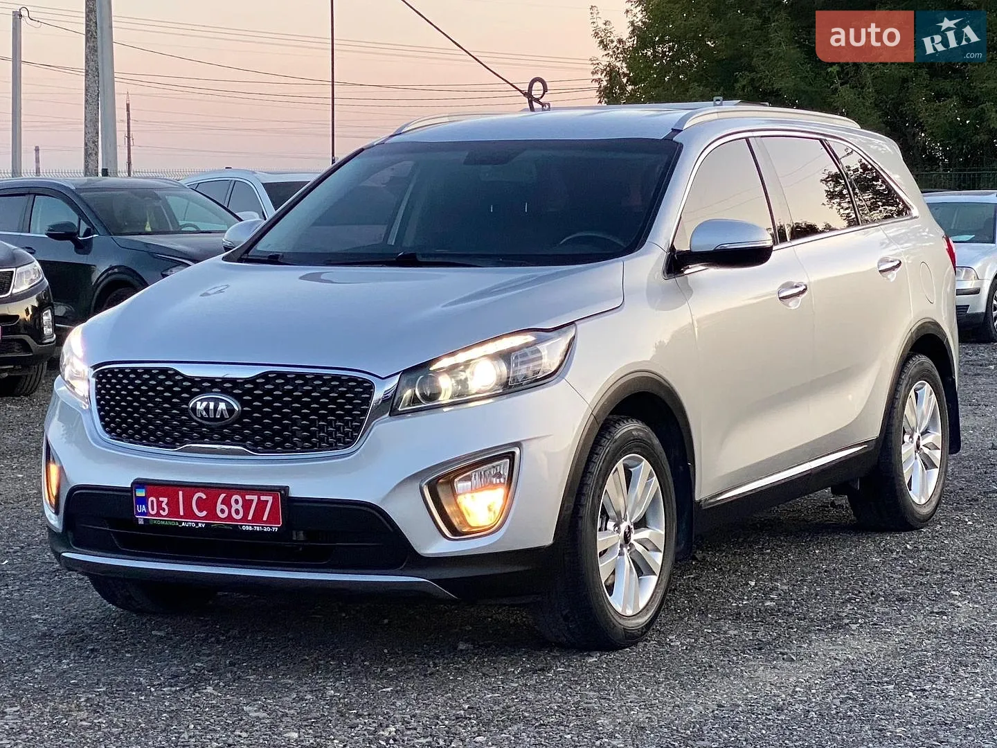 Kia Sorento, 2015