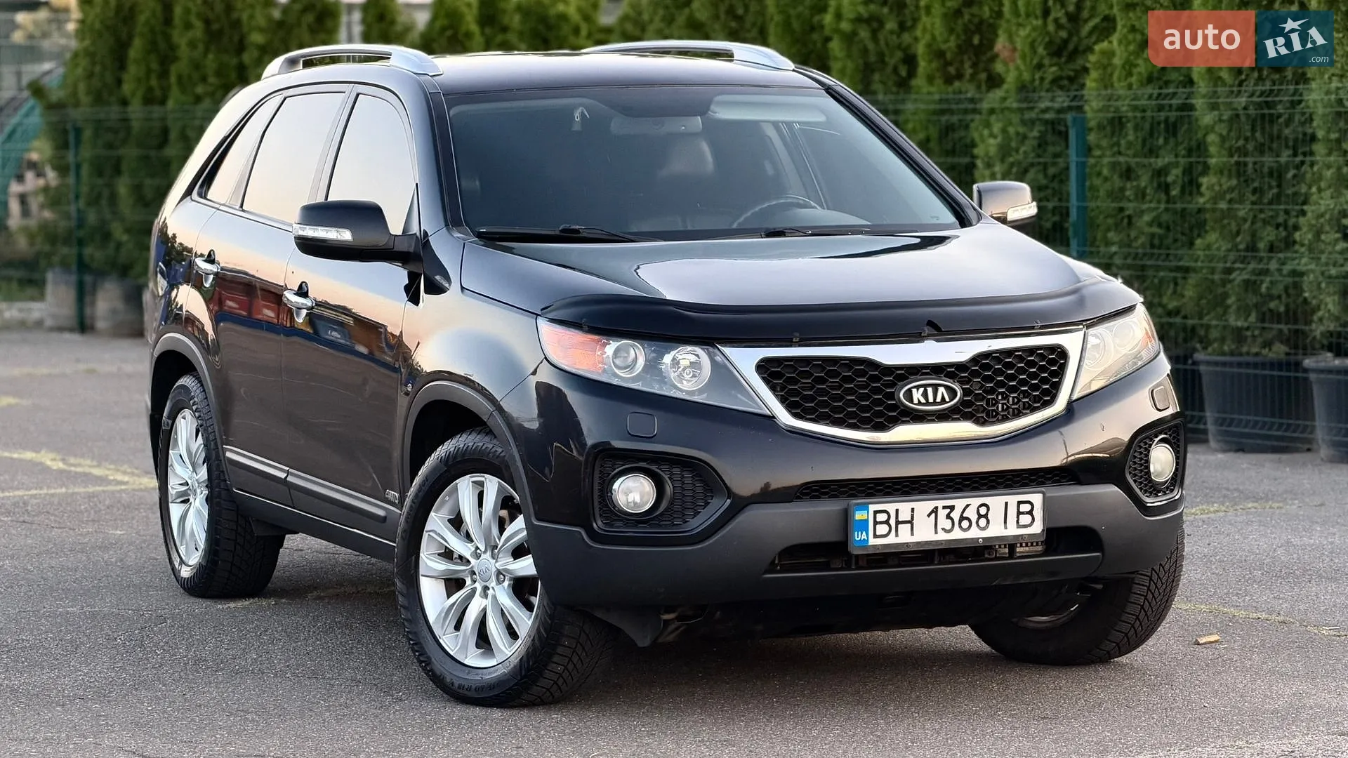 Kia Sorento, 2010