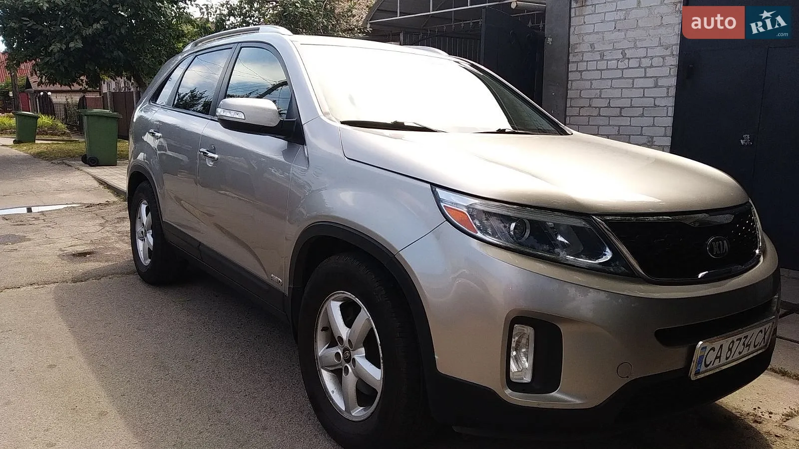 Kia Sorento, 2013
