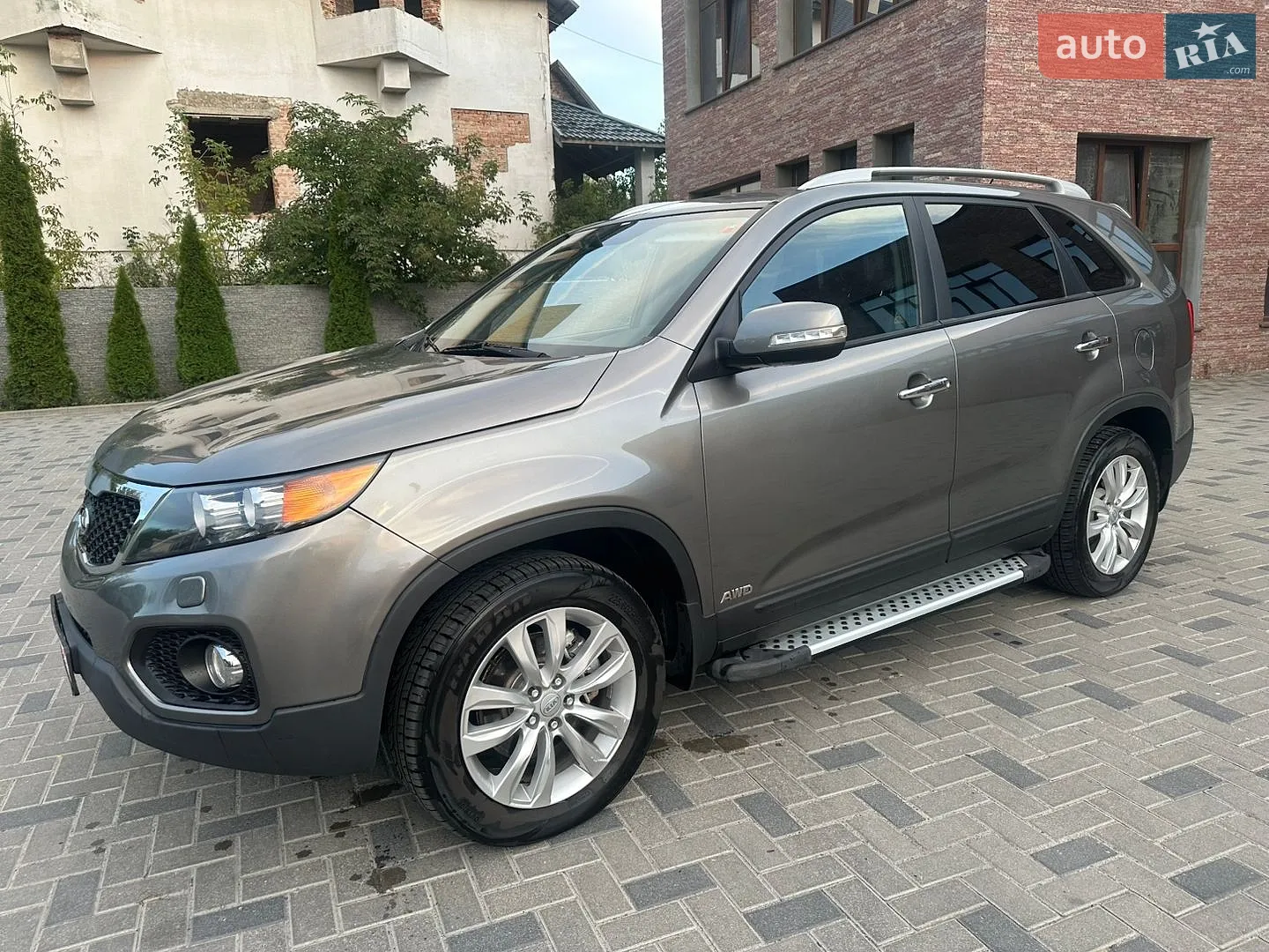 Kia Sorento, 2011
