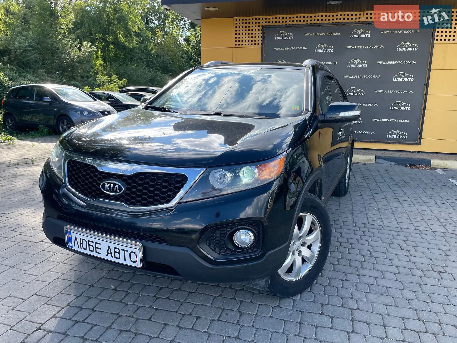 Kia Sorento, 2011
