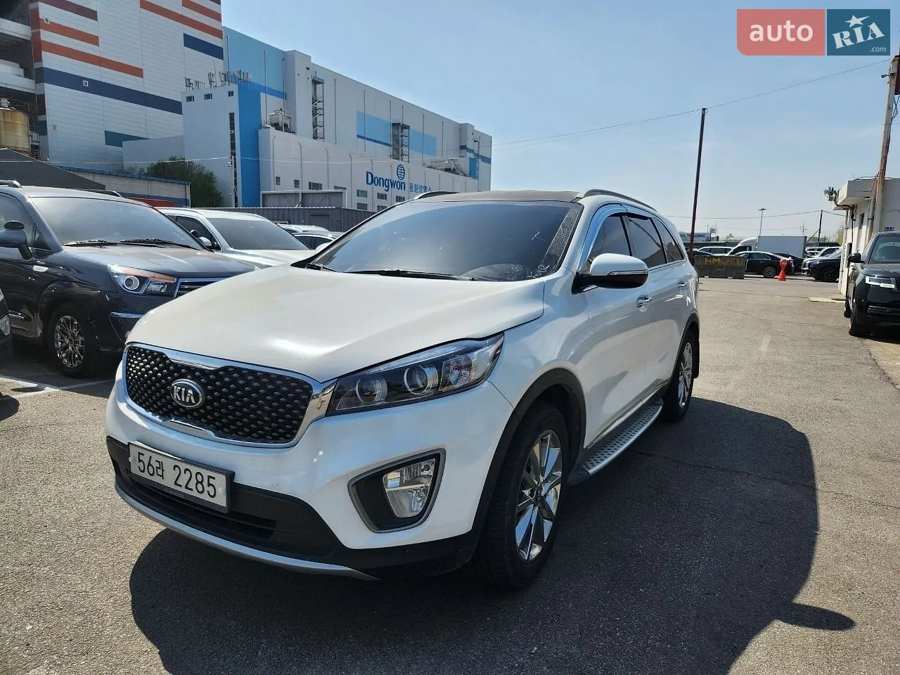 Kia Sorento, 2014
