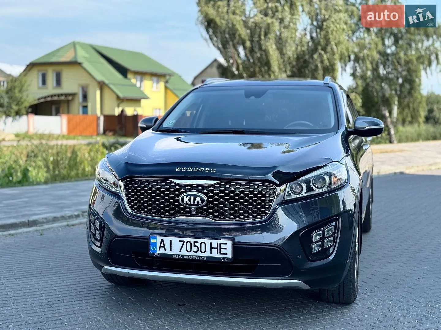 Kia Sorento, 2017