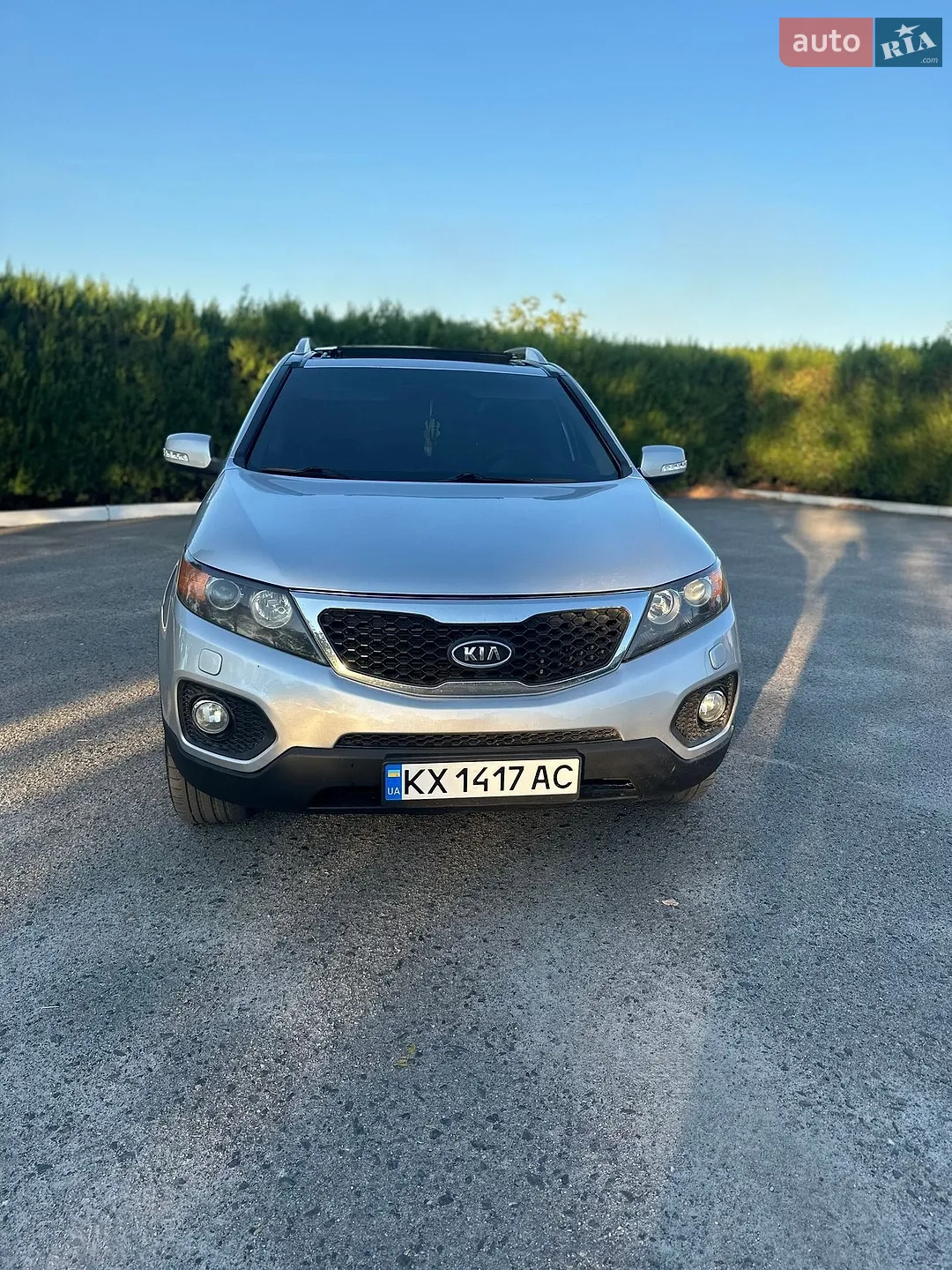 Kia Sorento, 2010