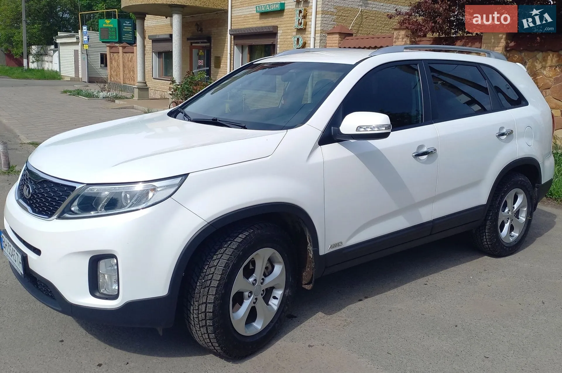Kia Sorento, 2013