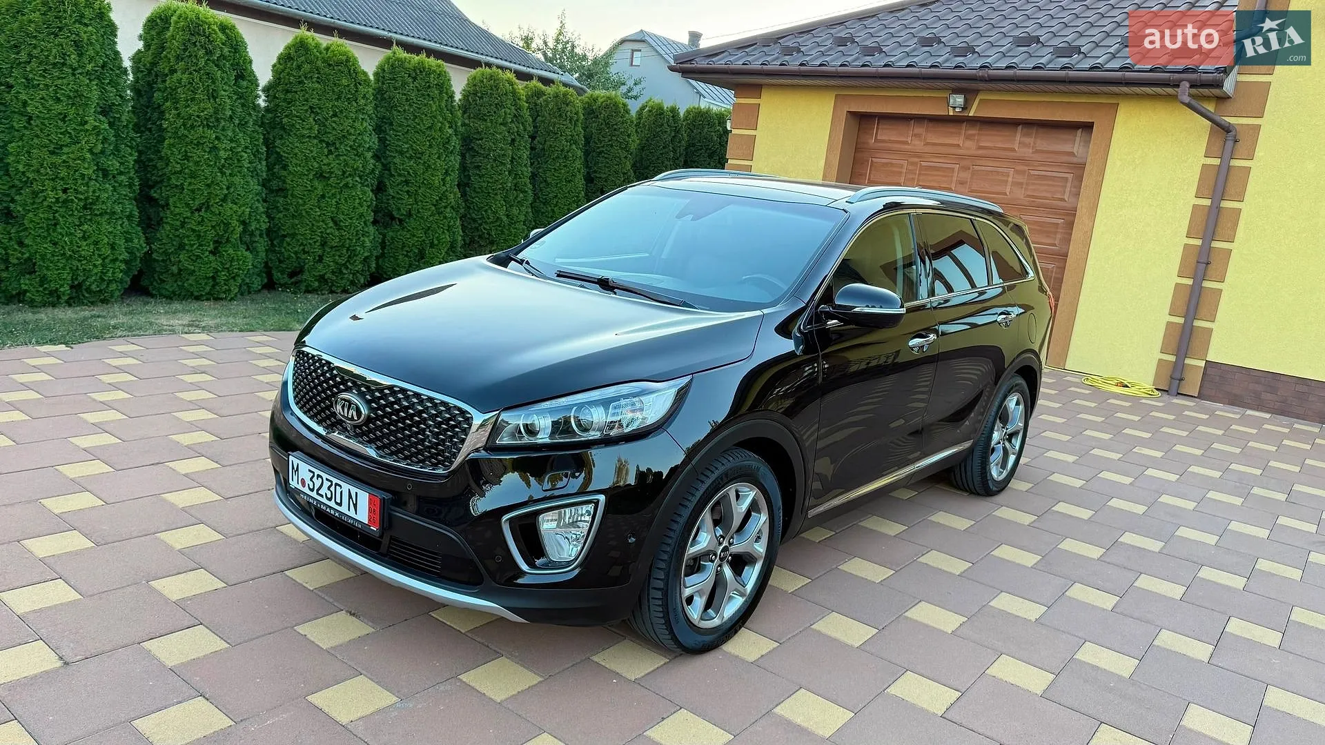 Kia Sorento, 2015