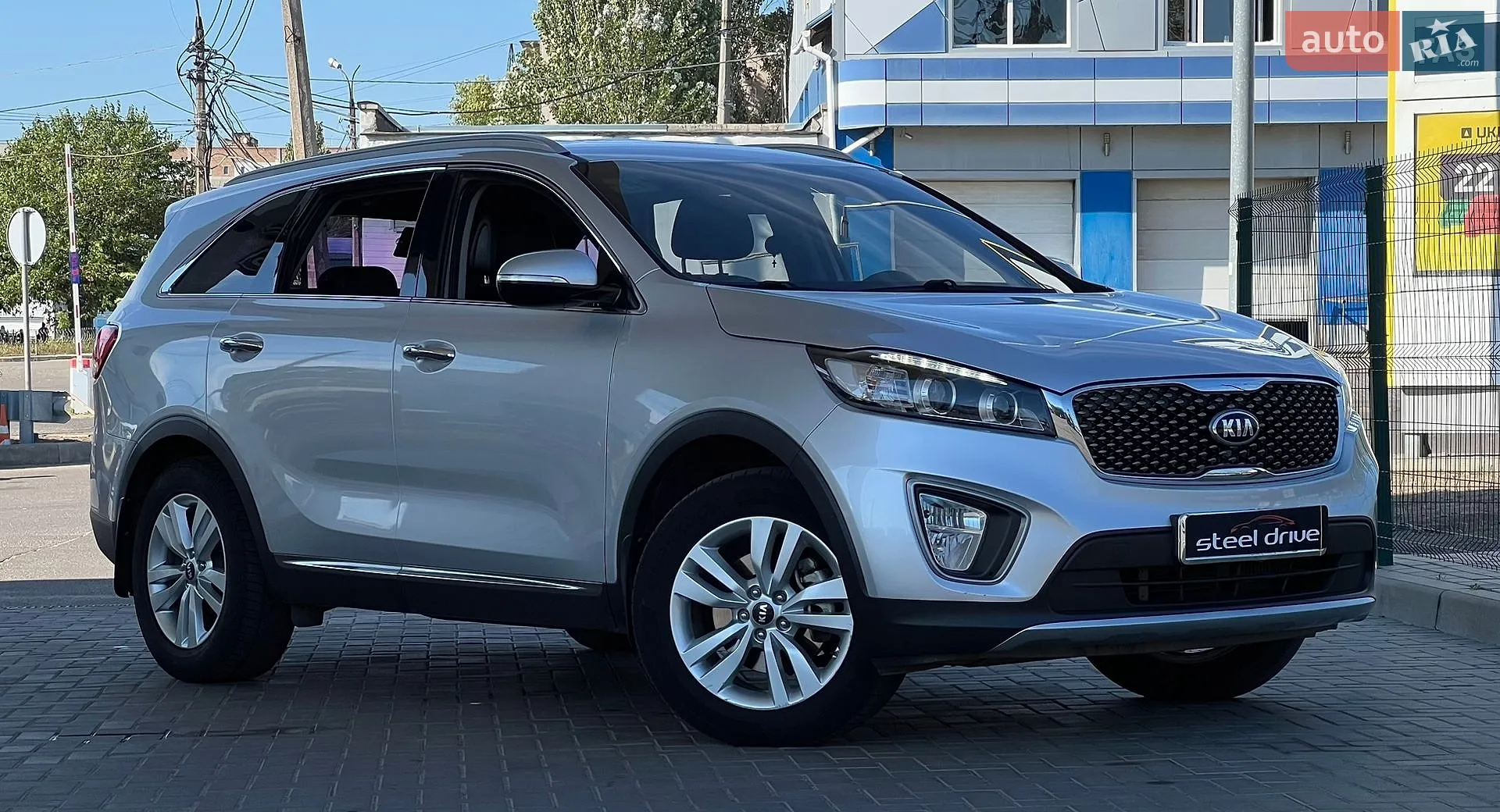 Kia Sorento, 2017