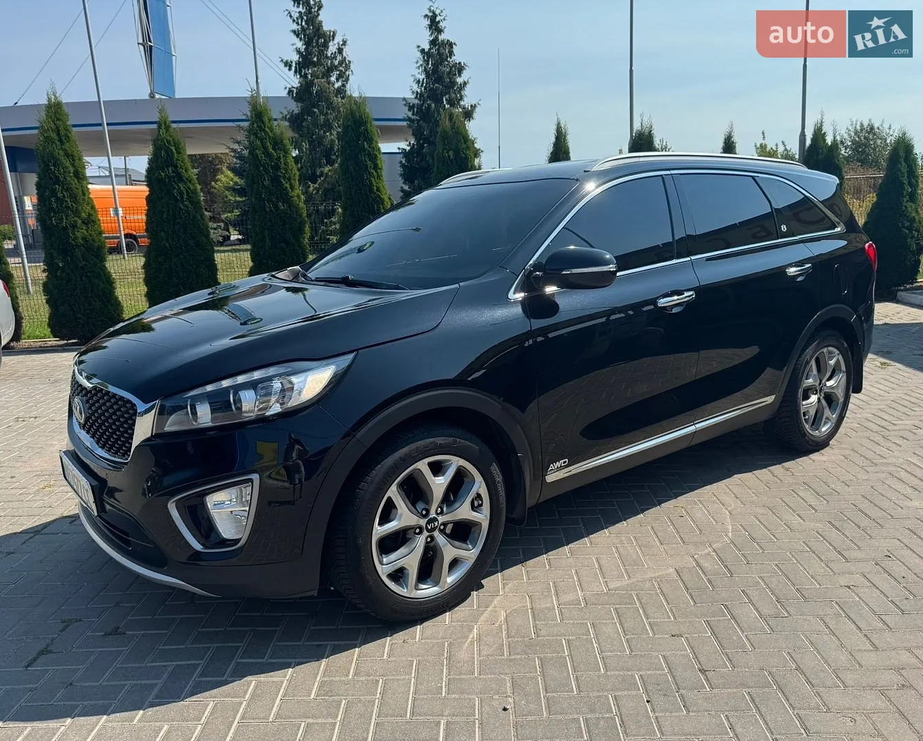 Kia Sorento, 2015