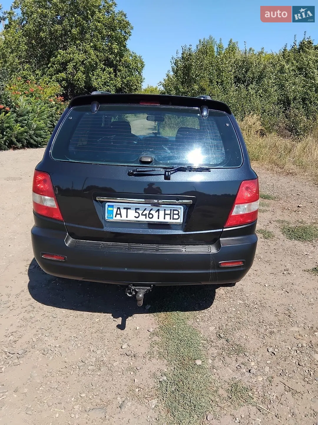 Kia Sorento, 2005