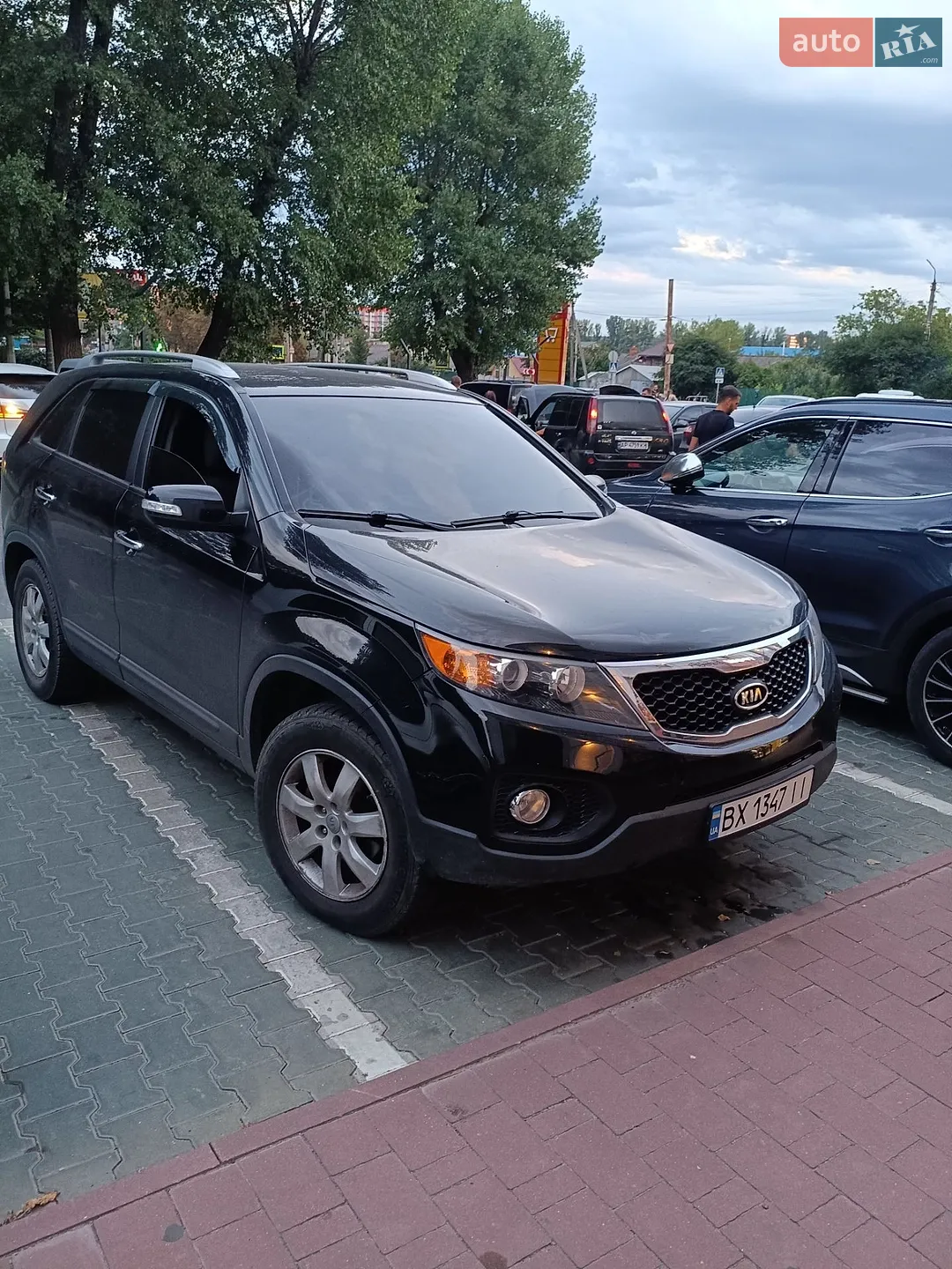 Kia Sorento, 2012