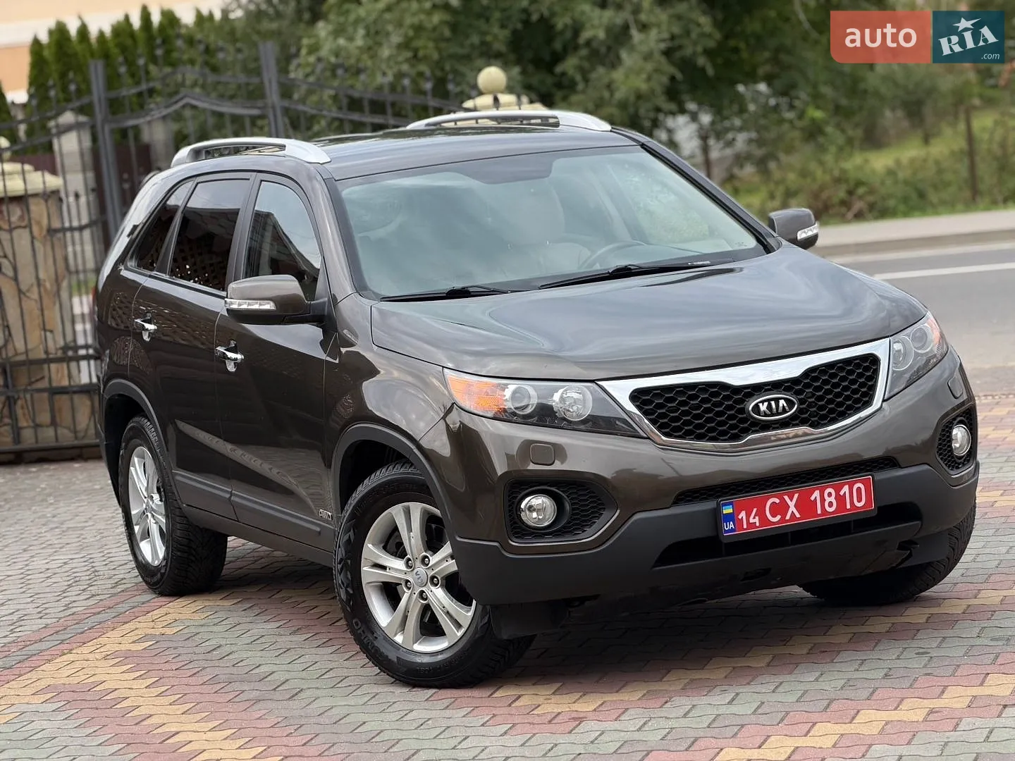 Kia Sorento, 2012
