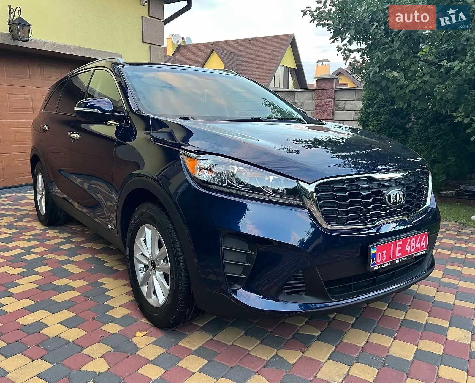 Kia Sorento, 2020