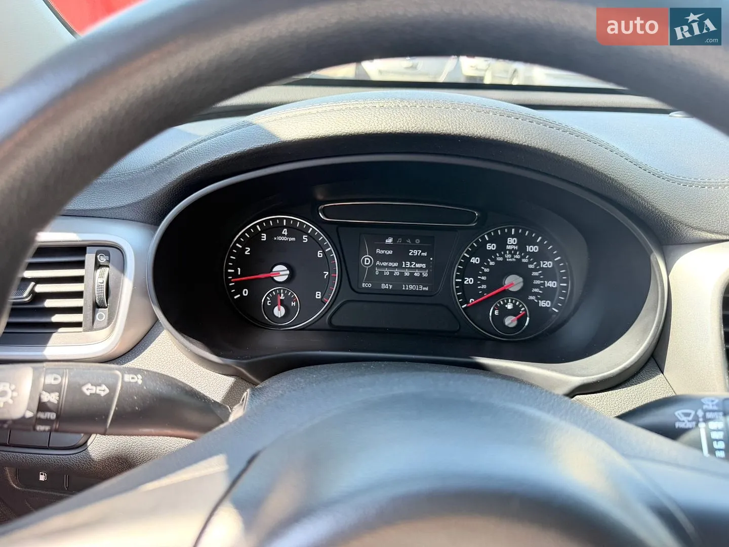 Kia Sorento, 2015