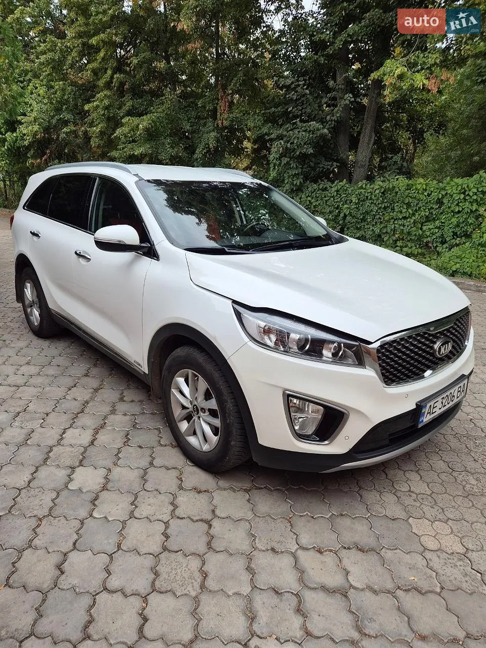 Kia Sorento, 2015