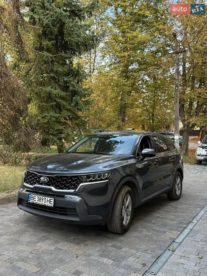 Kia Sorento, 2020