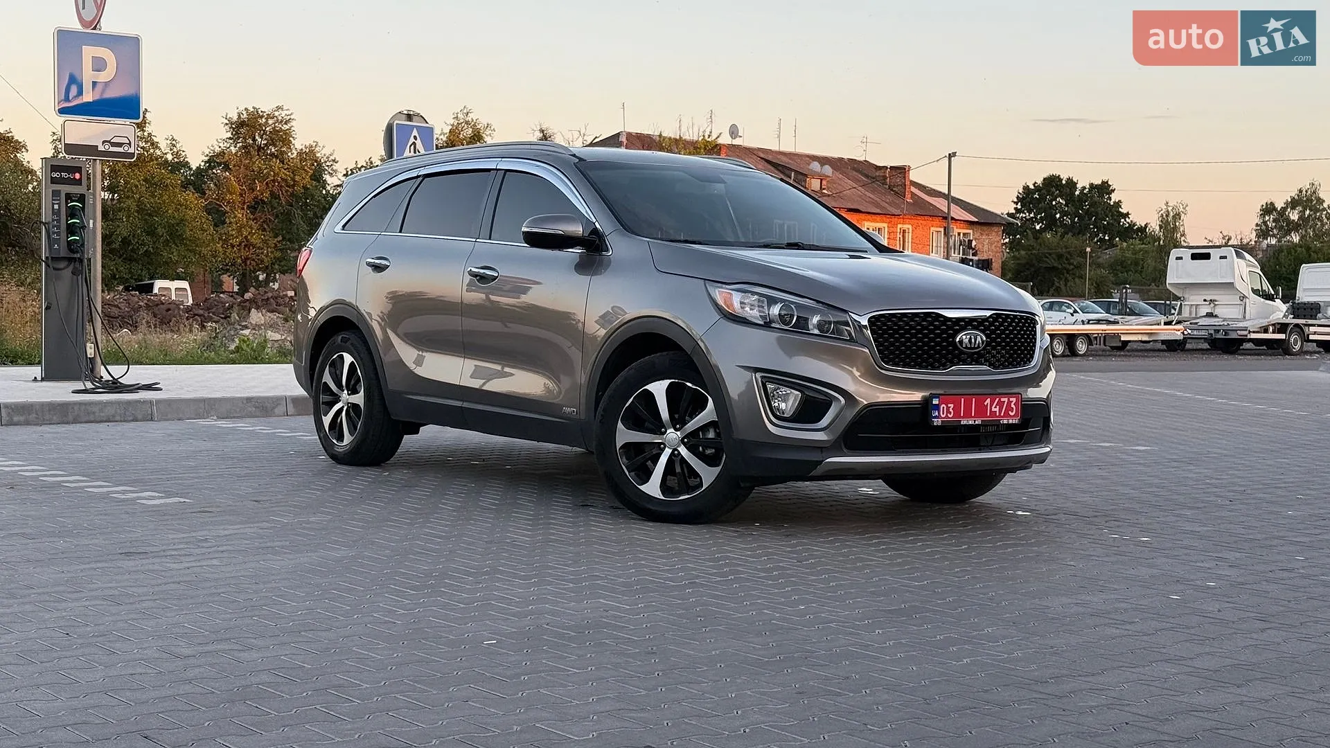 Kia Sorento, 2016