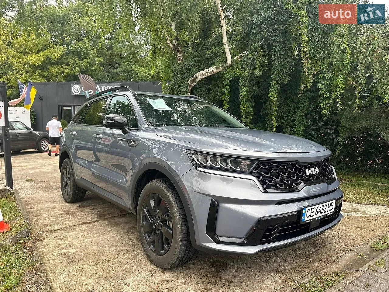 Kia Sorento, 2022