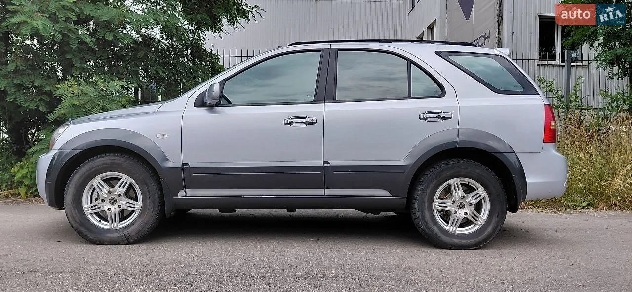 Kia Sorento, 2007