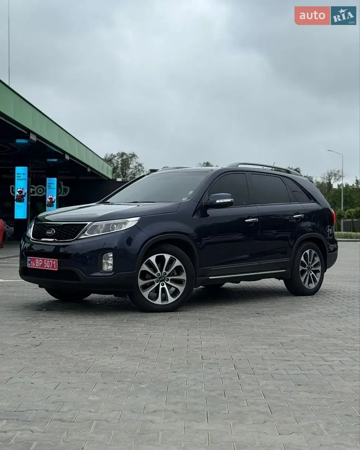 Kia Sorento, 2013