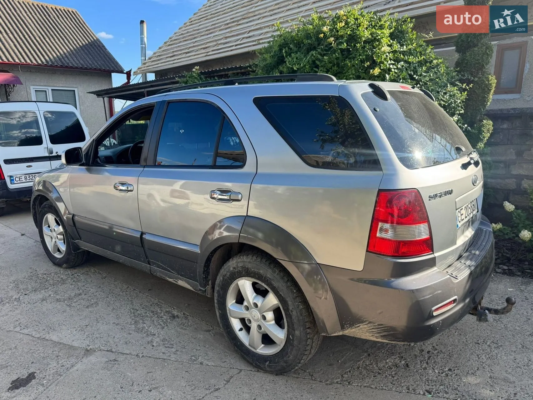 Kia Sorento, 2003