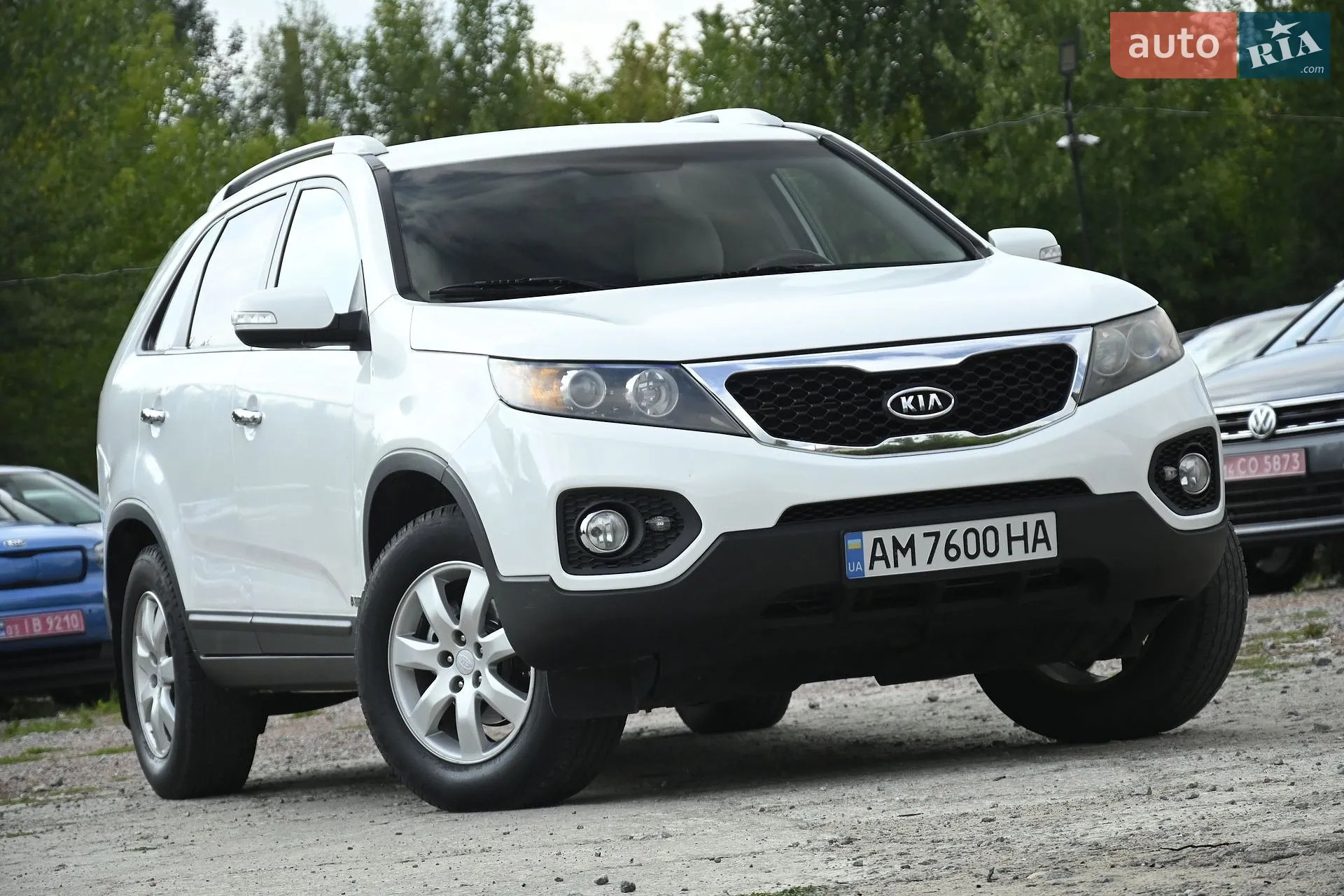 Kia Sorento, 2011