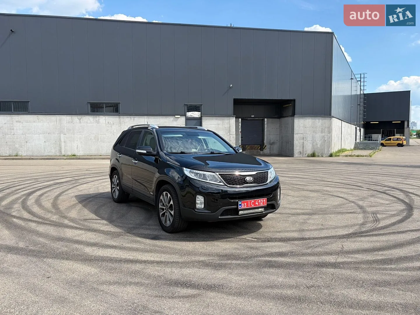 Kia Sorento, 2014