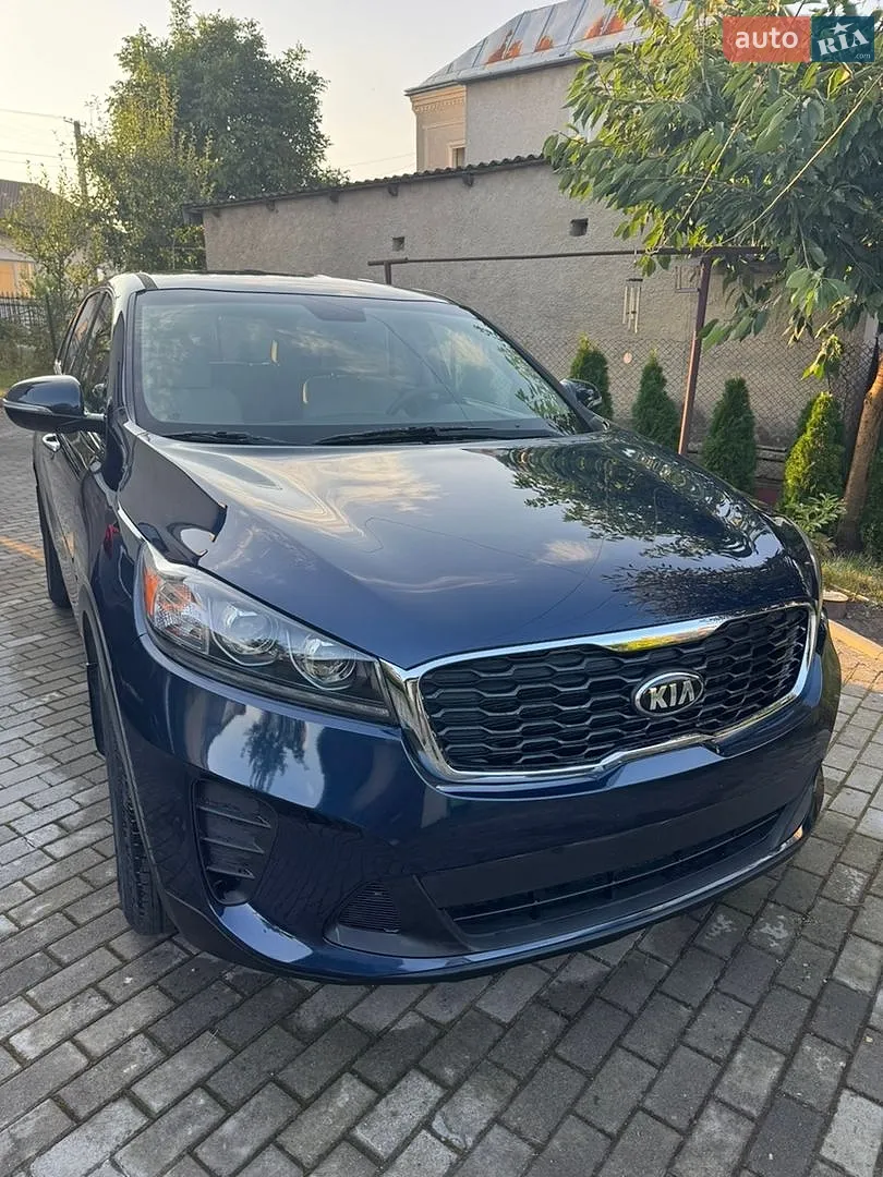 Kia Sorento, 2018
