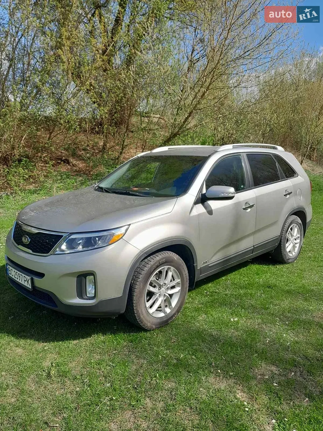 Kia Sorento, 2014