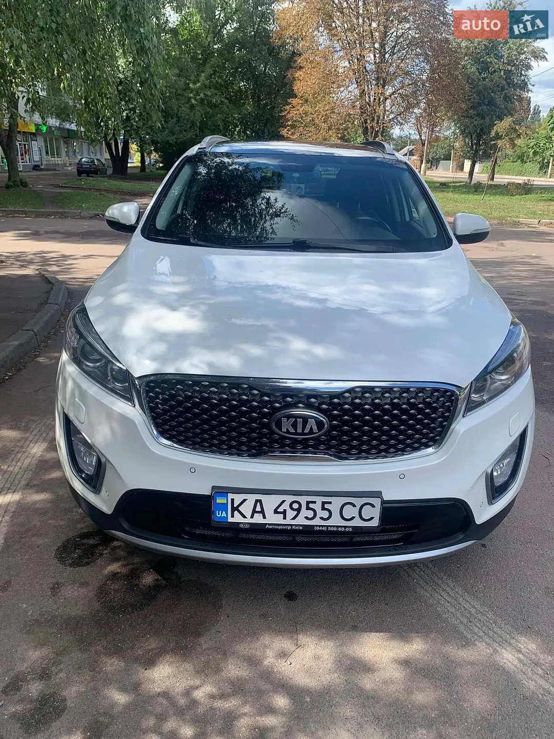 Kia Sorento, 2017
