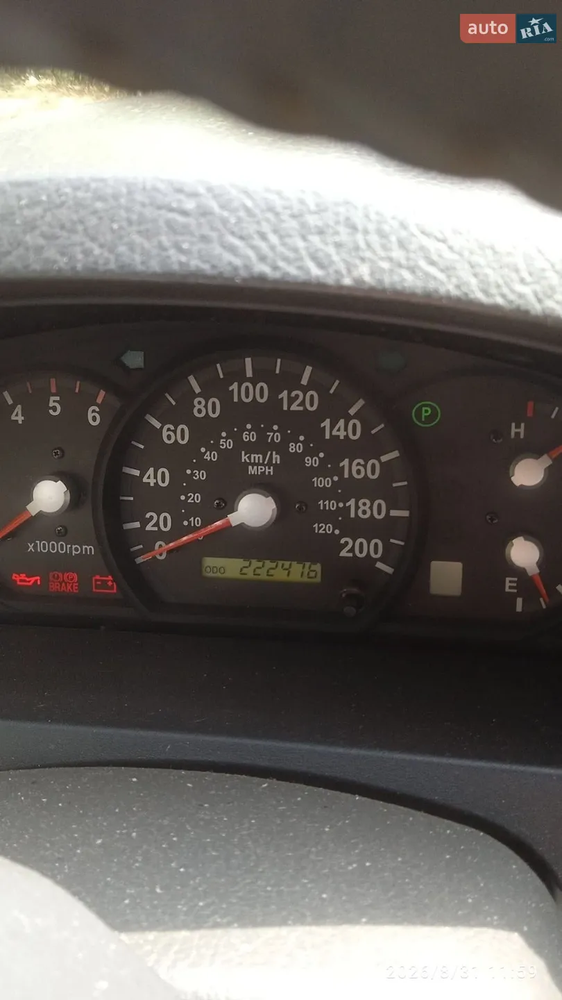 Kia Sorento, 2006