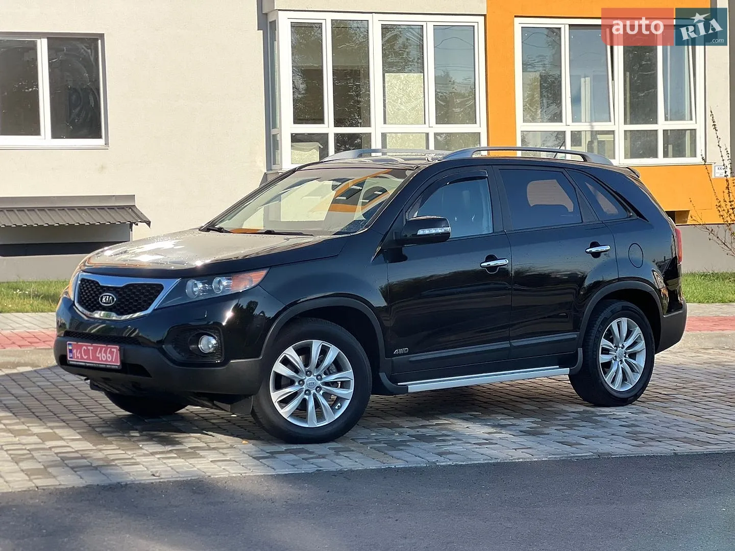 Kia Sorento, 2011