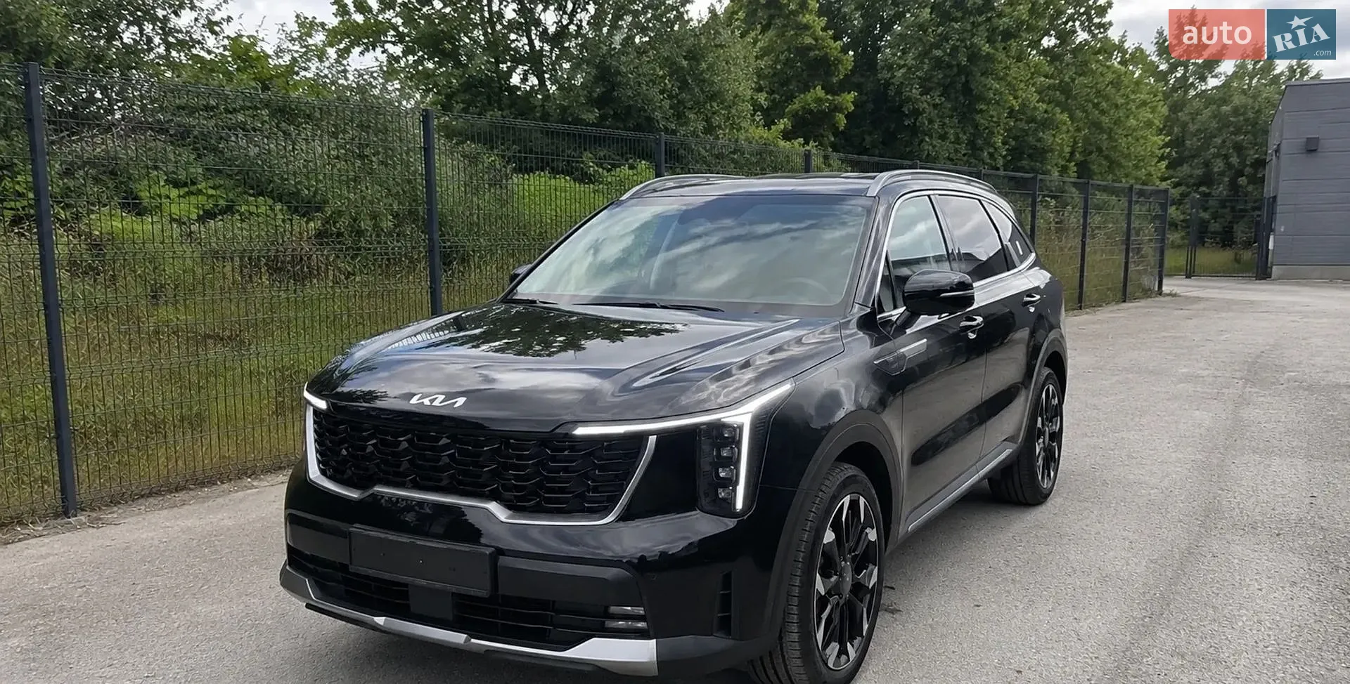 Kia Sorento, 2023