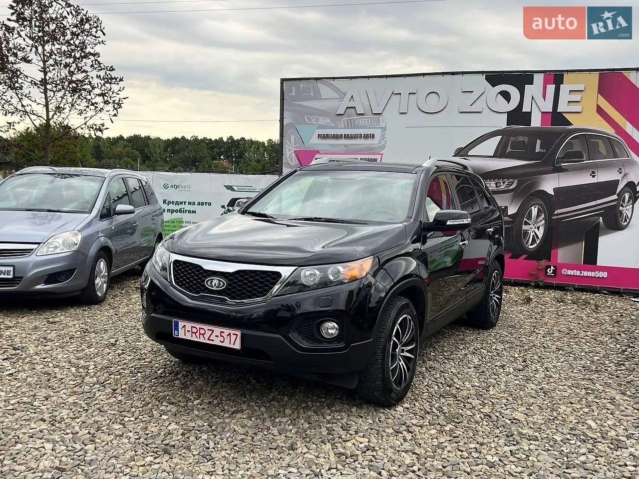 Kia Sorento, 2010
