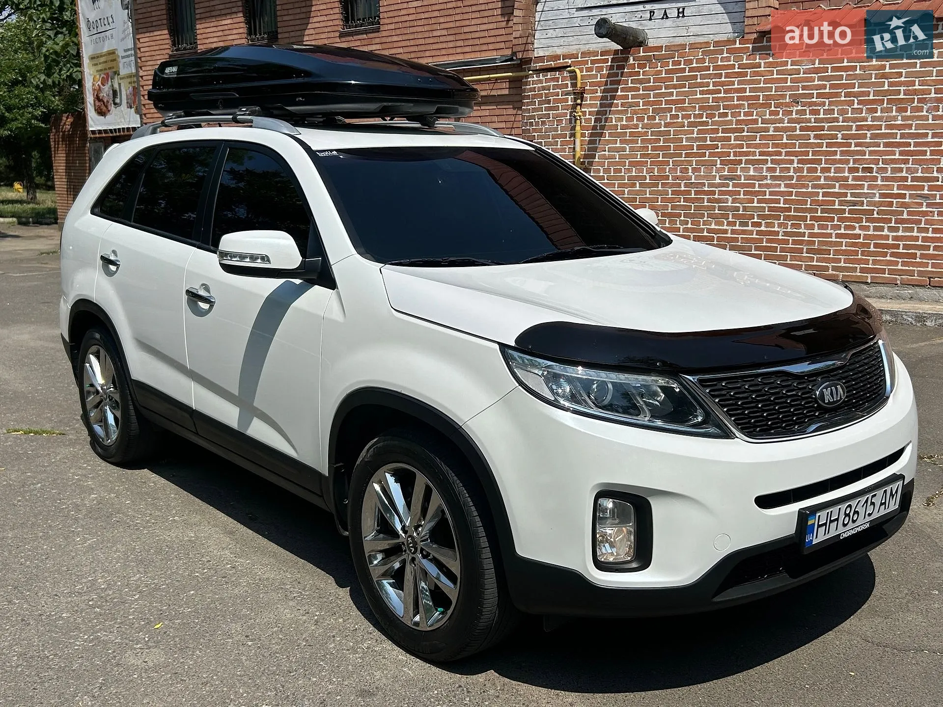 Kia Sorento, 2013