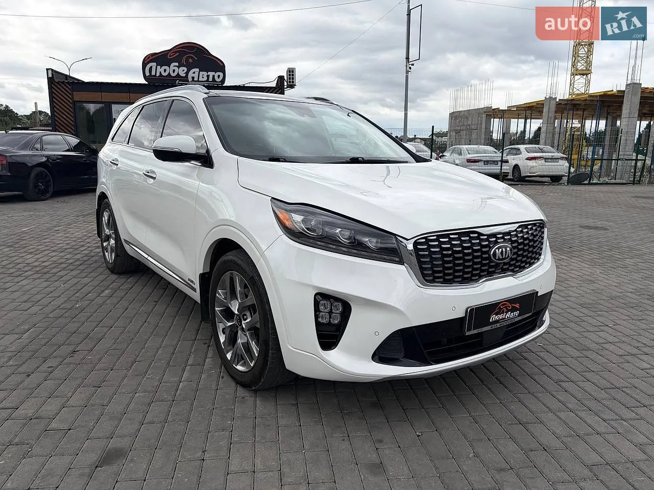 Kia Sorento, 2019