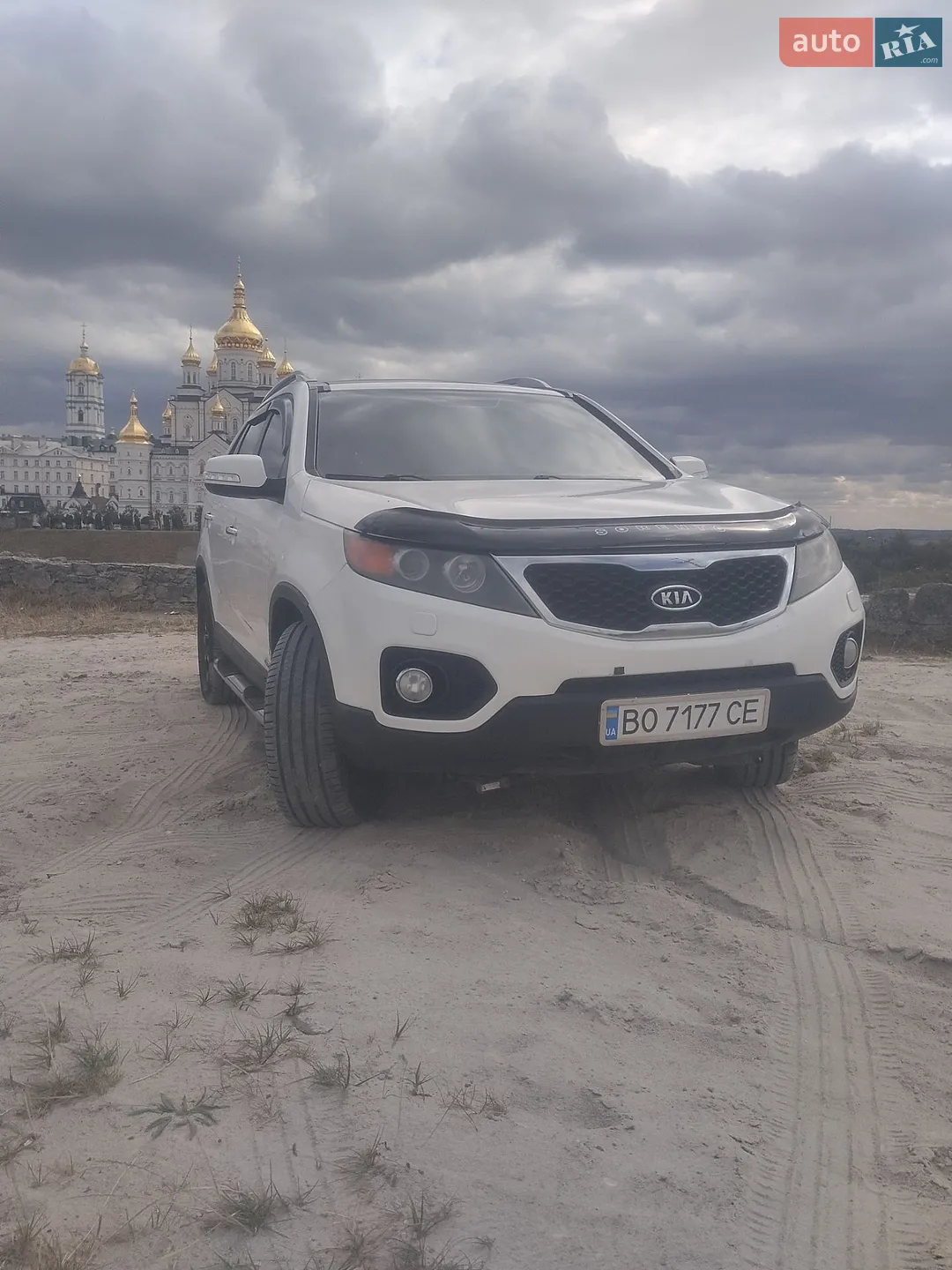 Kia Sorento, 2010