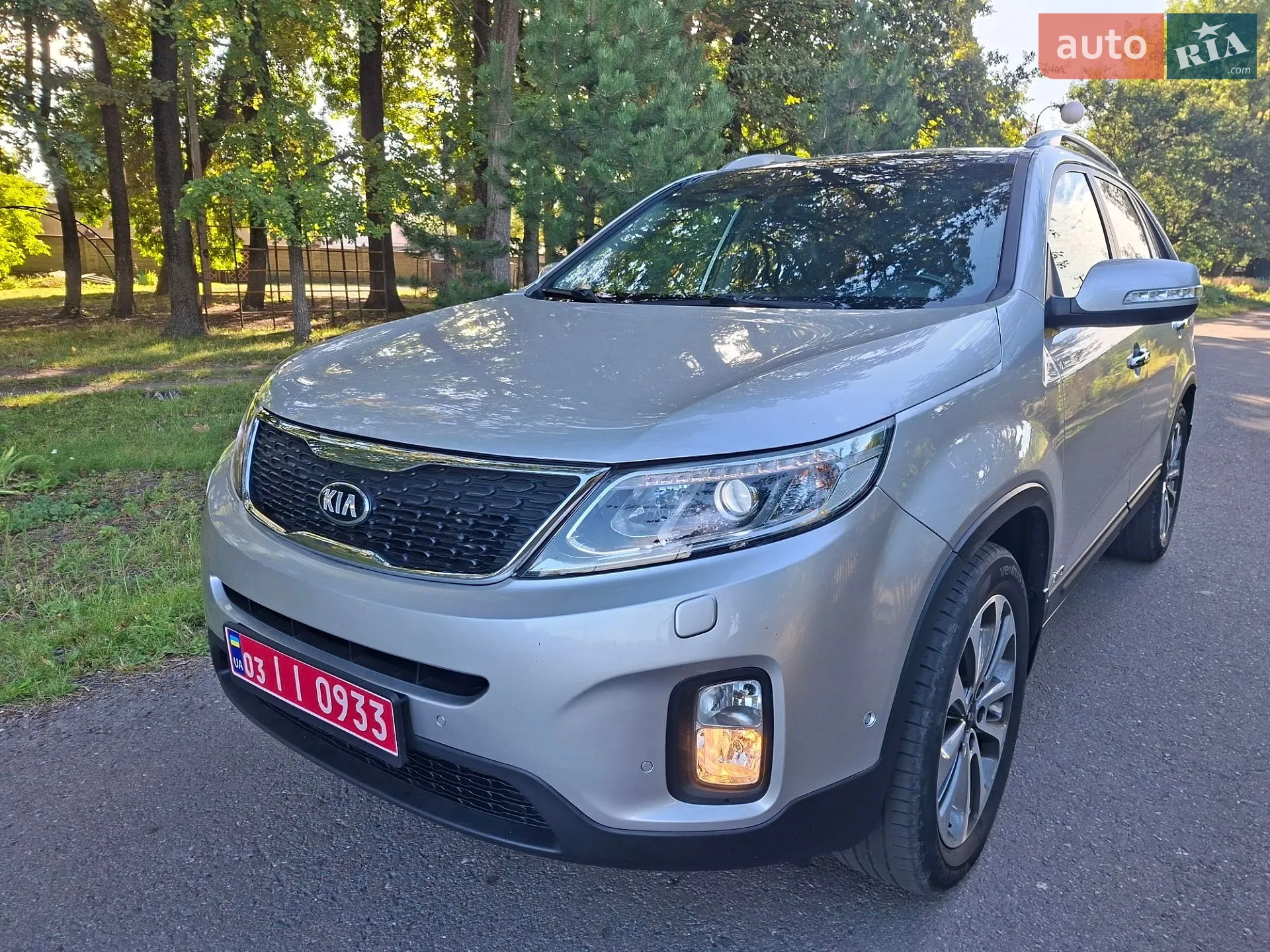 Kia Sorento, 2014