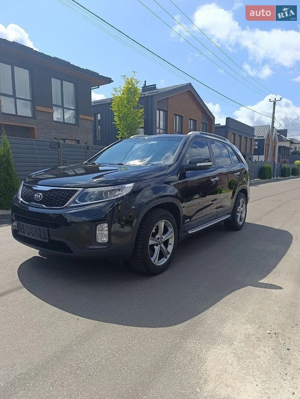 Kia Sorento, 2014