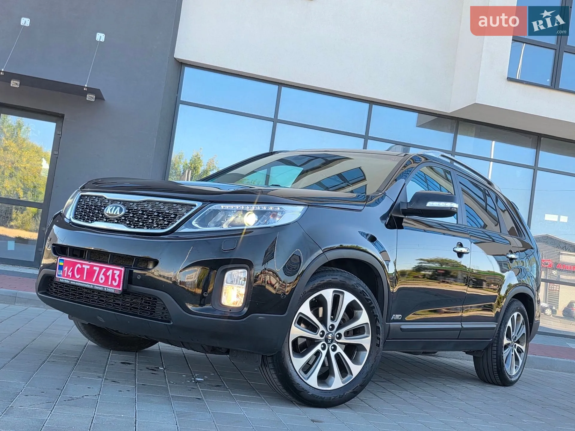 Kia Sorento, 2015