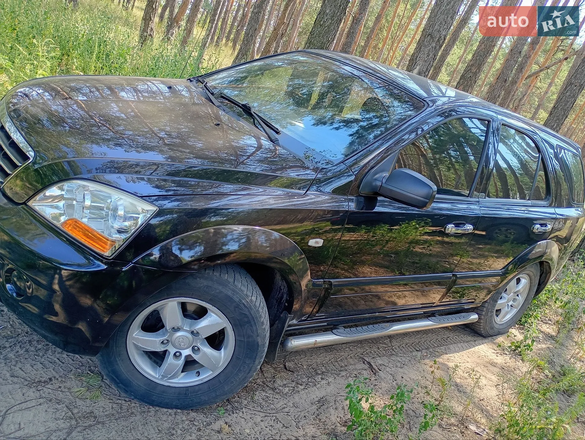 Kia Sorento, 2008